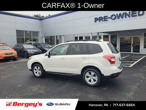 Used 2016 Subaru Forester 2.5i Premium w/ All-Weather Package image 3