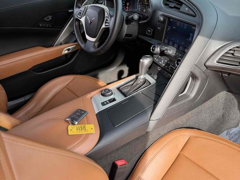 Used 2015 Chevrolet Corvette Stingray Coupe w/ 2LT Preferred Equipment Group image 24