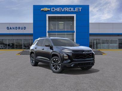 New 2027 Chevrolet Equinox RS w/ Safety and Technology Package