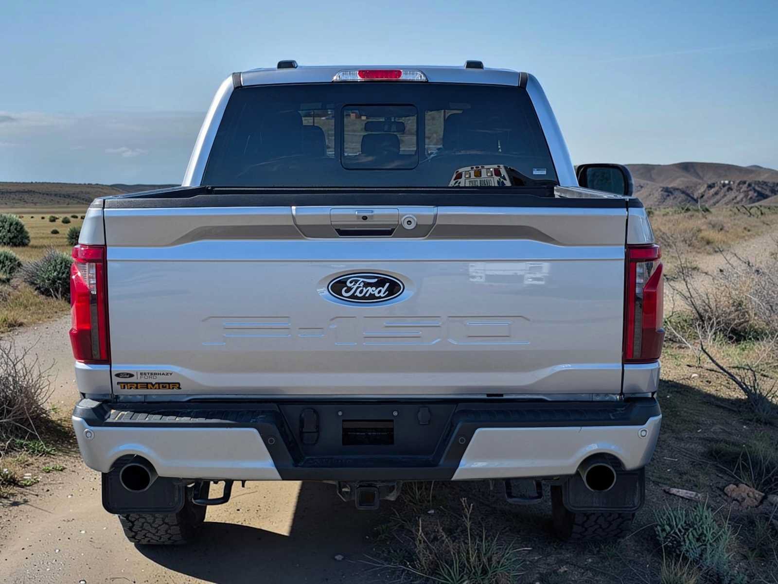 Used 2025 Ford F150 Tremor w/ Bed Utility Package AWD/4WD image 4