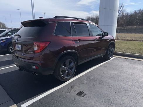 Used 2019 Honda Passport Touring image 4