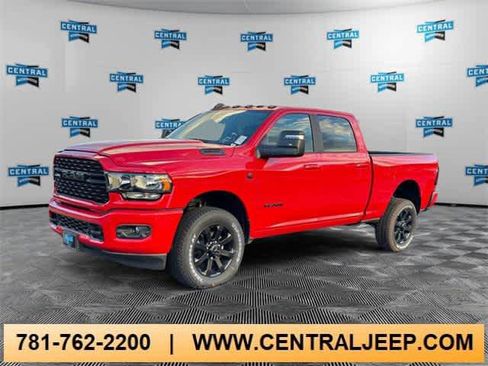 New 2024 RAM 2500 Big Horn w/ Night Edition image 1