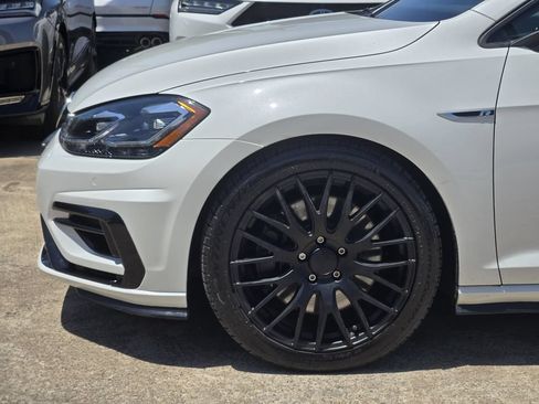 Used 2019 Volkswagen Golf R 4-Door AWD/4WD image 13