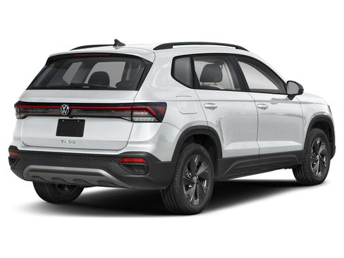 New 2025 Volkswagen Taos S FWD image 37