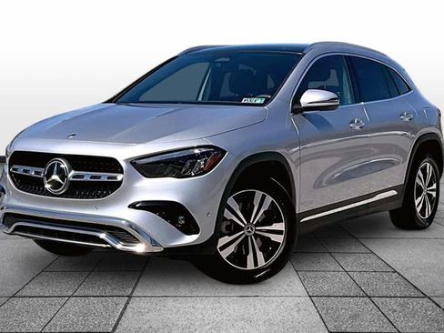 Used 2026 Mercedes-Benz GLA 250 4MATIC image 4