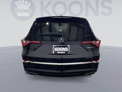 Used 2023 Acura MDX Technology image 1