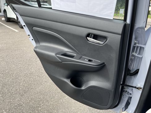 New 2025 Nissan Versa SV w/ Trunk Package image 25