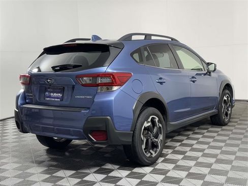 Used 2023 Subaru Crosstrek 2.5i Limited w/ Moonroof Package image 10