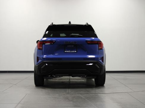 New 2026 GMC Terrain Elevation w/ Black Edition AWD/4WD image 5