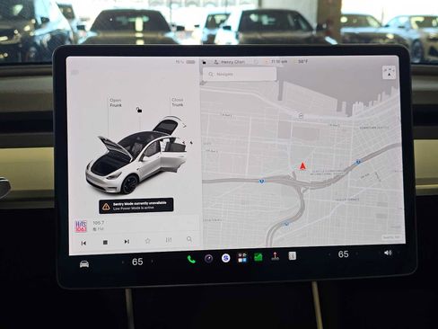 Used 2020 Tesla Model Y Performance AWD/4WD image 12