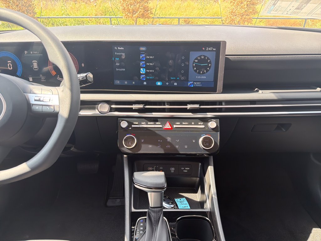 New 2026 Hyundai Tucson SEL Plus AWD/4WD image 27