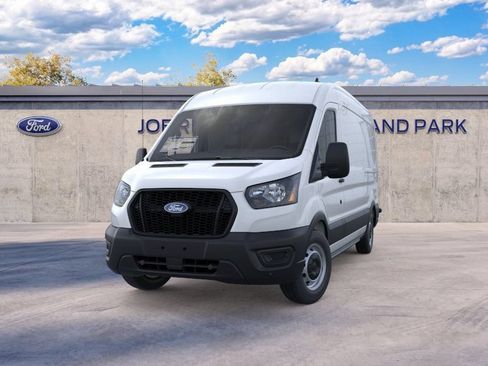 New 2026 Ford Transit 350 148 Medium Roof RWD image 2