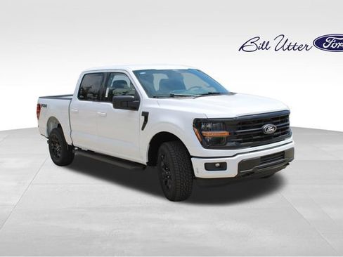 New 2026 Ford F150 XLT w/ FX4 Off-Road Package AWD/4WD image 2