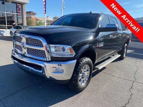 Used 2017 RAM 2500 Laramie w/ Off Road Package image 1