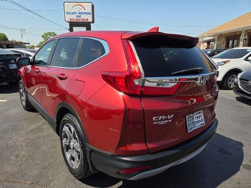Used 2017 Honda CR-V EX-L image 4