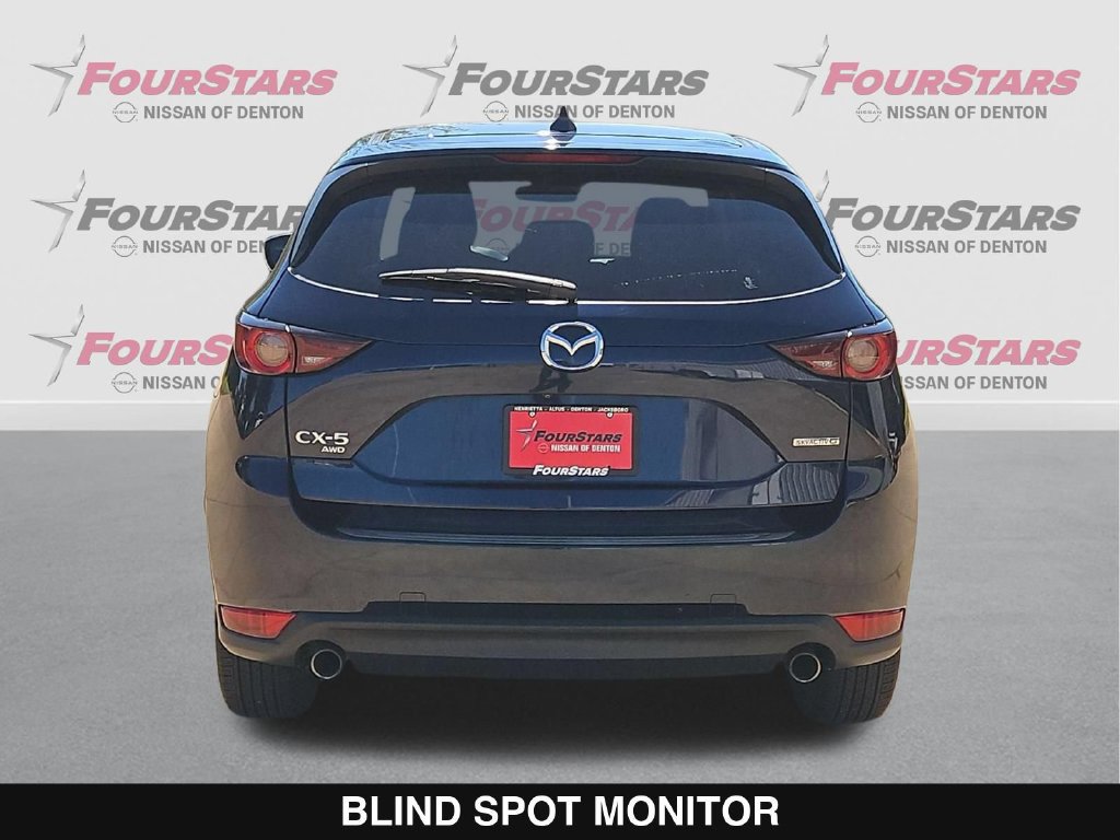 Used 2021 MAZDA CX-5 Touring AWD/4WD image 5