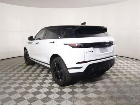 New 2026 Land Rover Range Rover Evoque S image 7