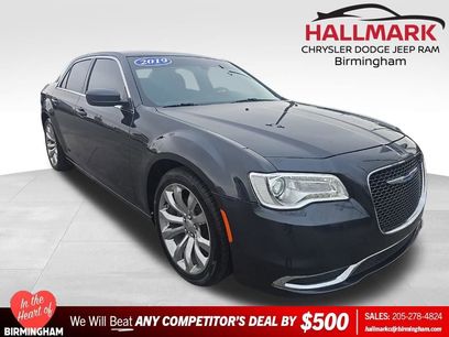 Used 2019 Chrysler 300 Touring L w/ Quick Order Package 22F