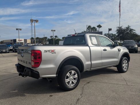 Certified 2021 Ford Ranger XL w/ Equipment Group 101A High image 4