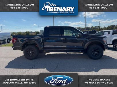 New 2025 Ford F150 Raptor