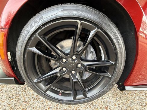 Certified 2022 Chevrolet Camaro SS image 32