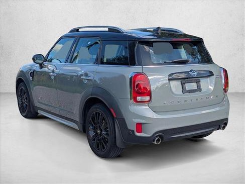 Used 2020 MINI Cooper Countryman S AWD/4WD image 8
