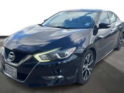 Used 2018 Nissan Maxima 3.5 SL