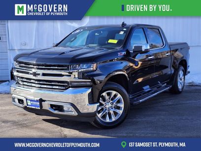 Used 2019 Chevrolet Silverado 1500 LTZ