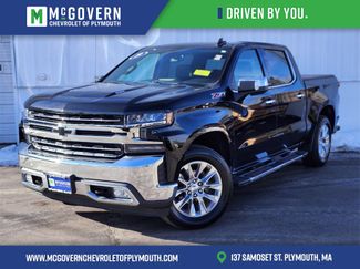 Used 2019 Chevrolet Silverado 1500 LTZ video 1