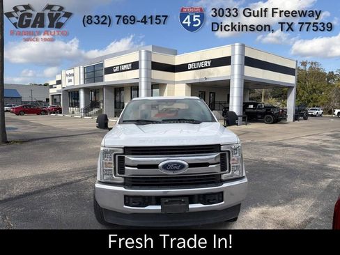 Used 2019 Ford F250 XL w/ STX Appearance Package image 2