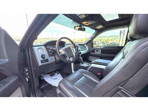 Used 2013 Ford F150 Platinum w/ Max Trailer Tow Pkg AWD/4WD image 20