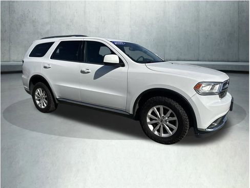 Used 2020 Dodge Durango SXT AWD/4WD image 9