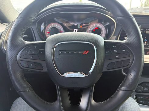 Used 2023 Dodge Challenger R/T Scat Pack w/ T/A Package RWD image 2