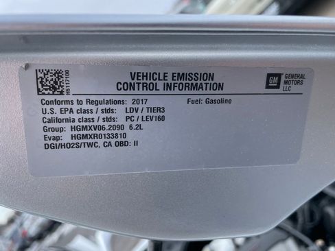 Used 2017 Chevrolet Corvette Grand Sport image 38