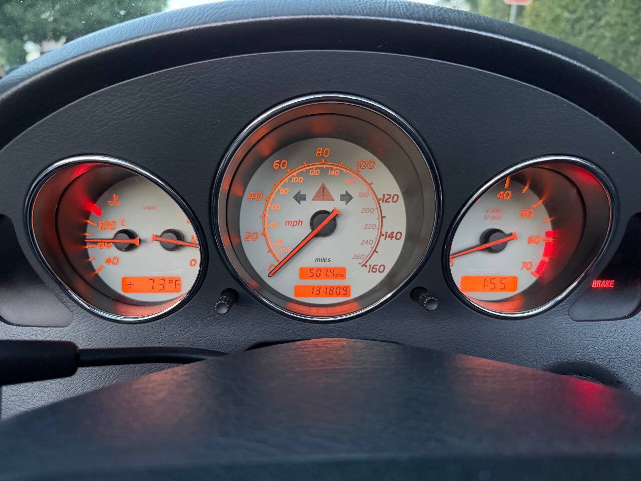Used 2000 Mercedes-Benz SLK 230 image 31