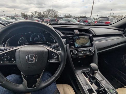 Used 2020 Honda Civic EX-L image 9