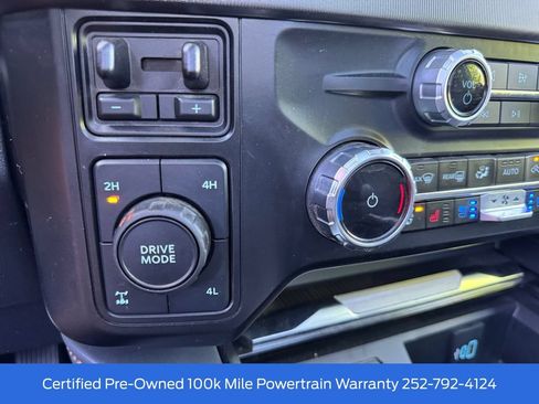 Used 2024 Ford F350 Platinum AWD/4WD image 19