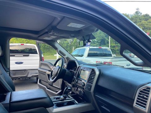 Used 2016 Ford F150 Lariat AWD/4WD image 36