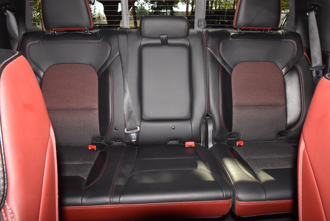 Used 2025 RAM 1500 Rebel w/ Rebel Level 1 Equipment Group AWD/4WD image 20