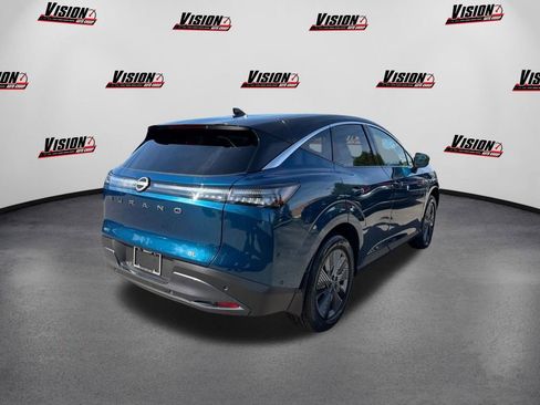 New 2025 Nissan Murano SL w/ Cargo Package image 5