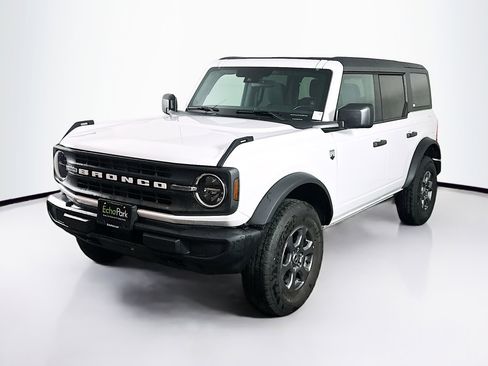 Used 2025 Ford Bronco Big Bend AWD/4WD image 3