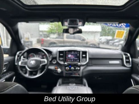 Certified 2020 RAM 1500 Laramie w/ Sport Appearance Package AWD/4WD image 13