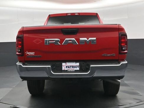Used 2026 RAM 2500 Big Horn AWD/4WD image 28