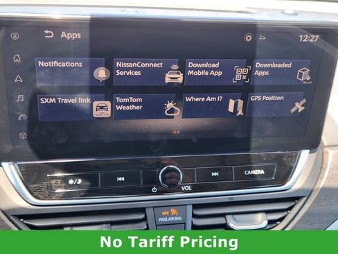 Certified 2024 Nissan Altima 2.5 SV w/ SV Premium Package FWD image 16