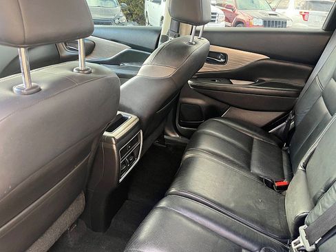 Used 2015 Nissan Murano SL w/ Cargo Package image 14