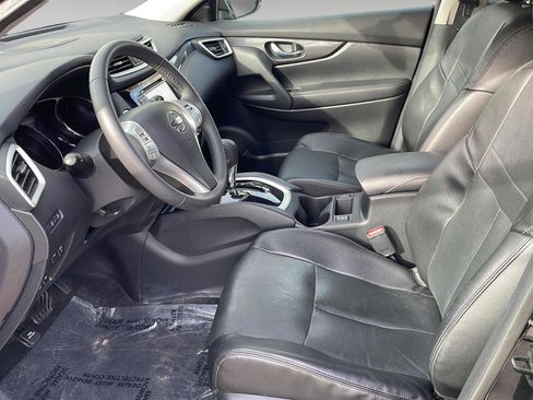 Used 2016 Nissan Rogue SL w/ SL Premium Package image 17