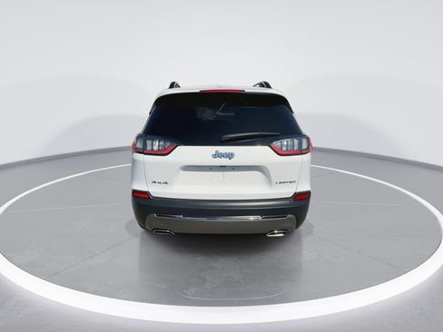 Used 2022 Jeep Cherokee Limited image 8