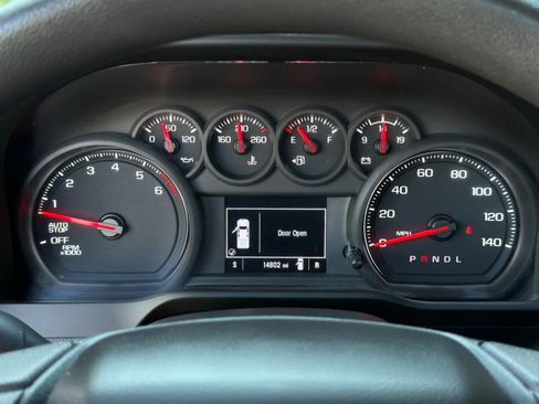 Used 2024 Chevrolet Silverado 1500 W/T w/ WT Fleet Convenience Package image 22