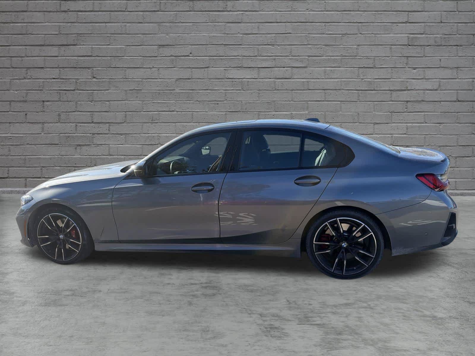 Used 2024 BMW M340i xDrive w/ Premium Package AWD/4WD image 4