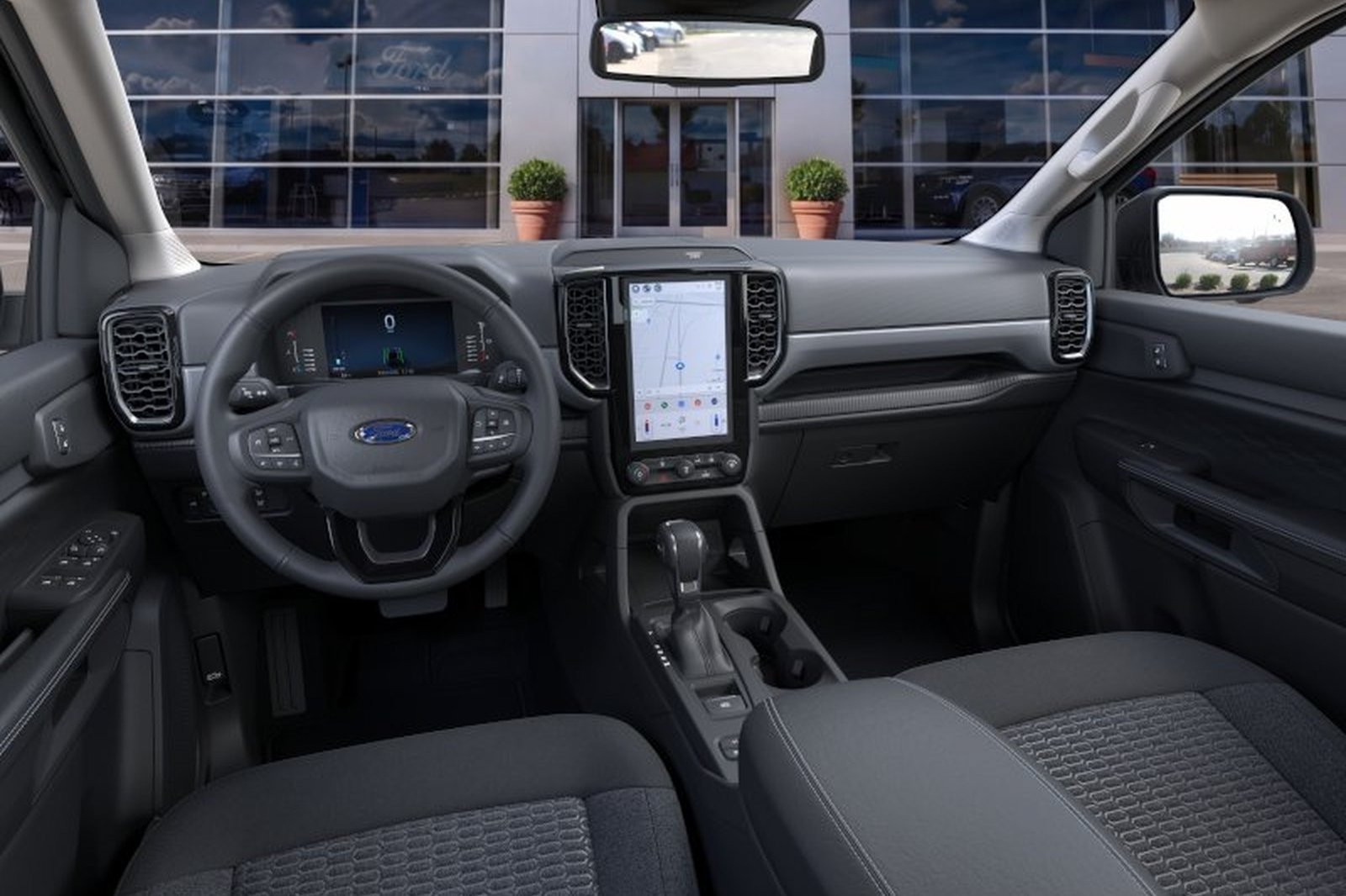 New 2026 Ford Ranger XLT RWD image 10